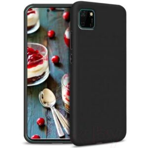 Чехол-накладка Case Matte для Huawei Y5p/Honor 9S