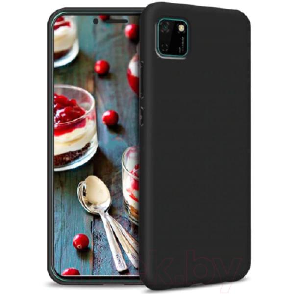 Чехол-накладка Case Matte для Huawei Y5p/Honor 9S