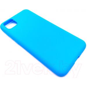Чехол-накладка Case Matte для Huawei Y5p/Honor 9S
