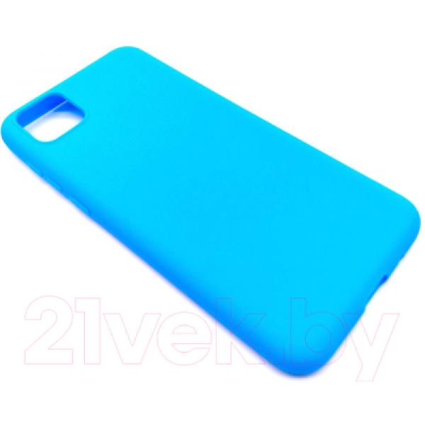 Чехол-накладка Case Matte для Huawei Y5p/Honor 9S