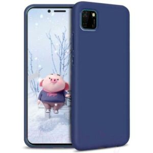 Чехол-накладка Case Matte для Huawei Y5p/Honor 9S