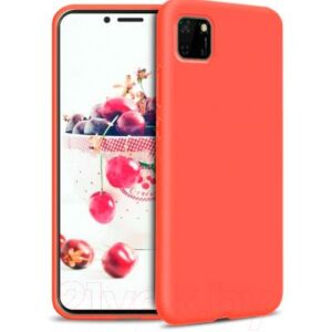 Чехол-накладка Case Matte для Huawei Y5p/Honor 9S
