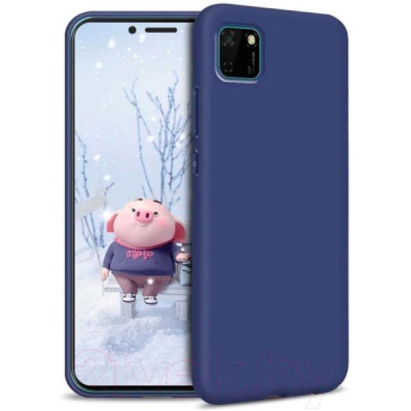 Чехол-накладка Case Matte для Huawei Y5p/Honor 9S