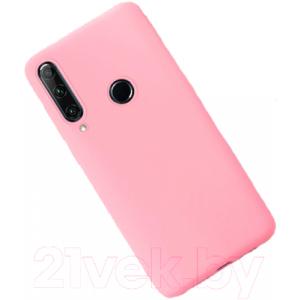 Чехол-накладка Case Matte для Huawei Y6p