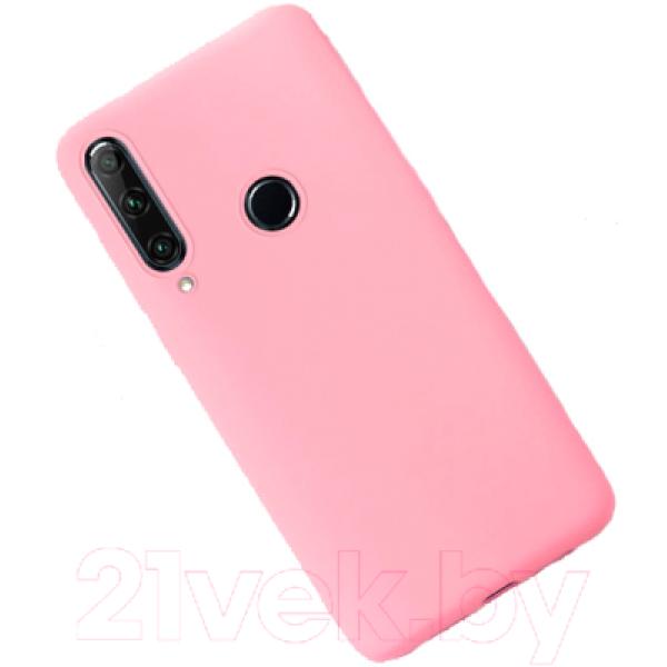Чехол-накладка Case Matte для Huawei Y6p
