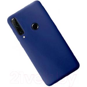 Чехол-накладка Case Matte для Huawei Y6p