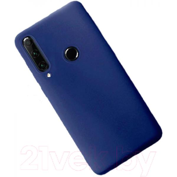 Чехол-накладка Case Matte для Huawei Y6p