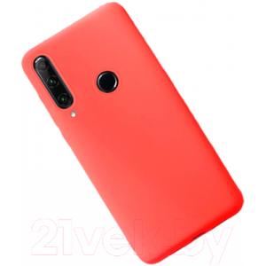 Чехол-накладка Case Matte для Huawei Y6p