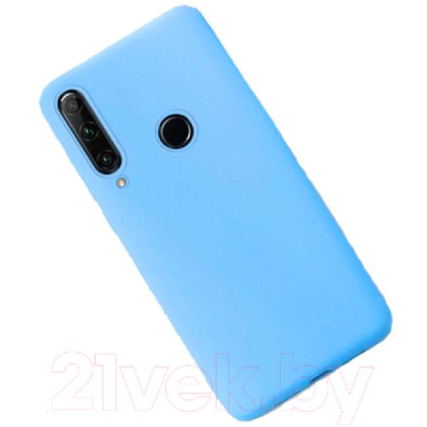 Чехол-накладка Case Matte для Huawei Y6p
