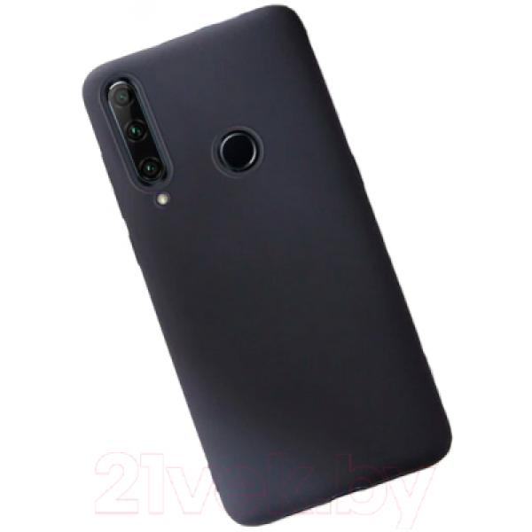 Чехол-накладка Case Matte для Huawei Y6p