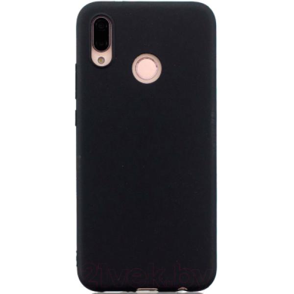 Чехол-накладка Case Matte для Huawei Y6s