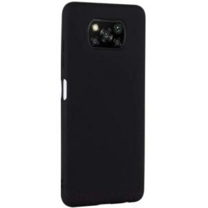 Чехол-накладка Case Matte для Poco X3/X3 Pro