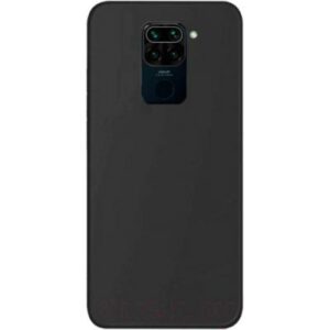 Чехол-накладка Case Matte для Redmi Note 9