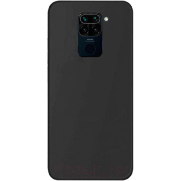 Чехол-накладка Case Matte для Redmi Note 9