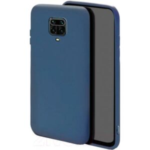 Чехол-накладка Case Matte для Redmi Note 9 Pro/Redmi Note 9S