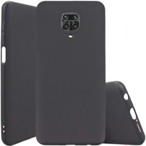 Чехол-накладка Case Matte для Redmi Note 9 Pro/Redmi Note 9S