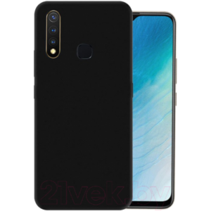 Чехол-накладка Case Matte для Vivo Y19