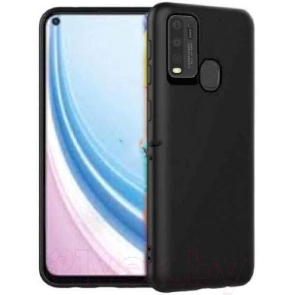 Чехол-накладка Case Matte для Vivo Y20