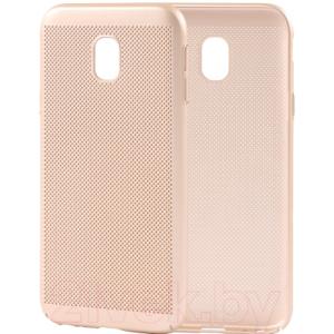 Чехол-накладка Case Matte Natty для Mate 10 Lite PC