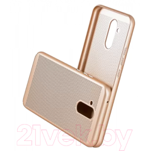 Чехол-накладка Case Matte Natty для Mate 20 Lite