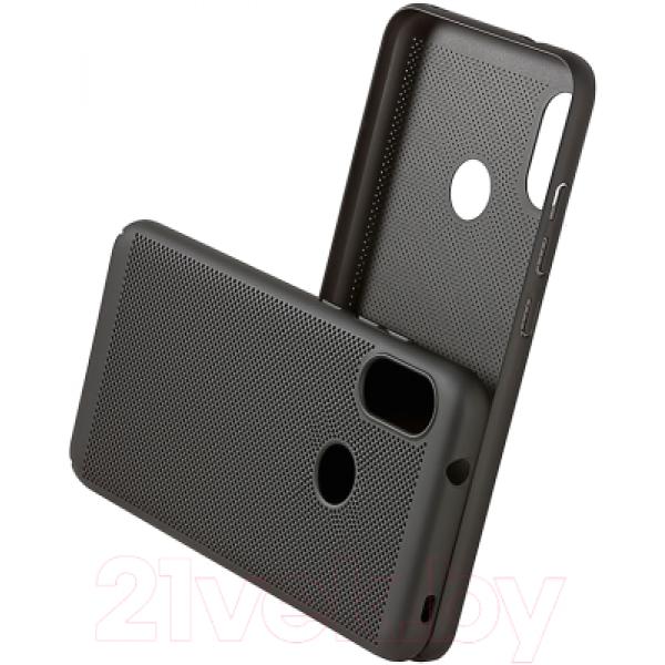 Чехол-накладка Case Matte Natty для Mi A2 Lite/Redmi 6 Pro
