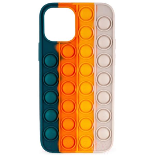 Чехол-накладка Case Pop It для iPhone 12/12 Pro