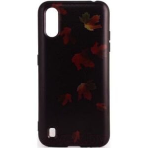 Чехол-накладка Case Print для Galaxy A01