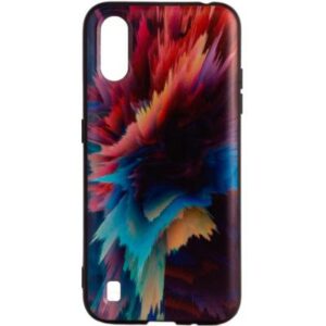 Чехол-накладка Case Print для Galaxy A01