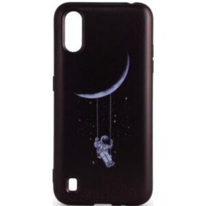 Чехол-накладка Case Print для Galaxy A01