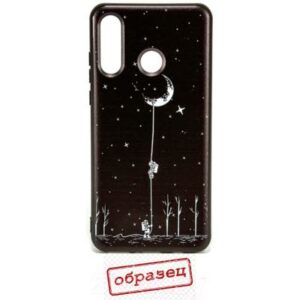 Чехол-накладка Case Print для Galaxy A10