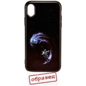 Чехол-накладка Case Print для Galaxy A10