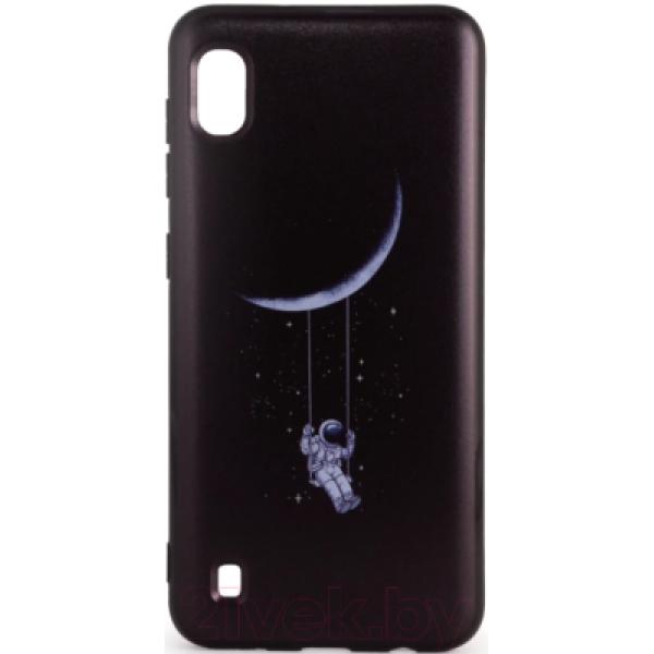 Чехол-накладка Case Print для Galaxy A10