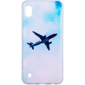 Чехол-накладка Case Print для Galaxy A10