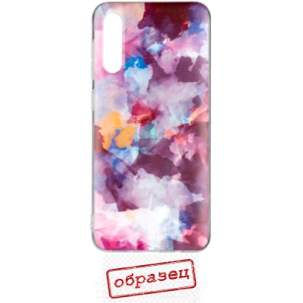 Чехол-накладка Case Print для Galaxy A10