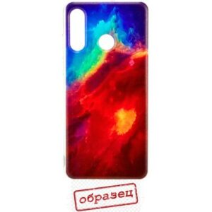 Чехол-накладка Case Print для Galaxy A10
