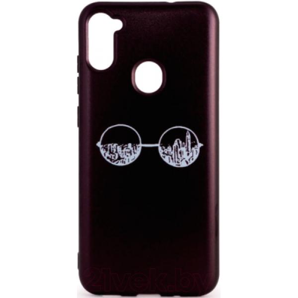 Чехол-накладка Case Print для Galaxy A11/M11