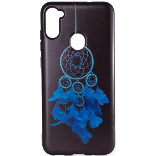Чехол-накладка Case Print для Galaxy A11/M11