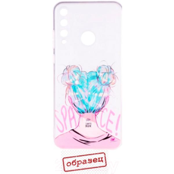 Чехол-накладка Case Print для Galaxy A11/M11