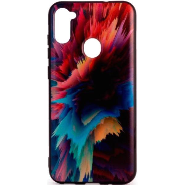 Чехол-накладка Case Print для Galaxy A11/M11