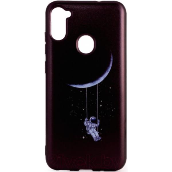 Чехол-накладка Case Print для Galaxy A11/M11