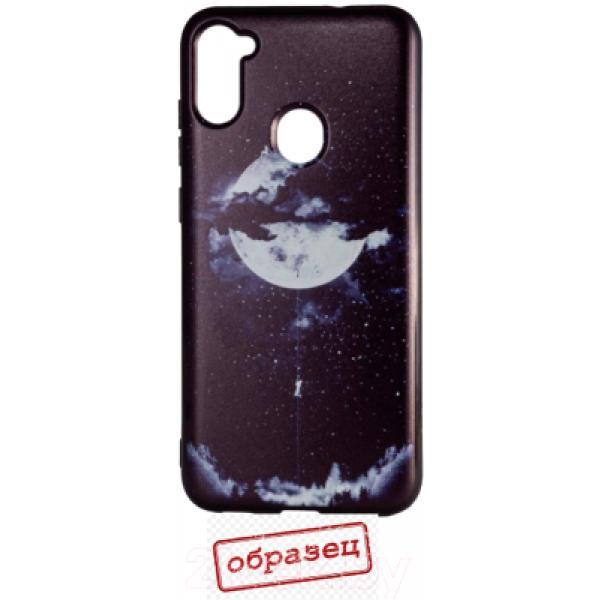 Чехол-накладка Case Print для Galaxy A12