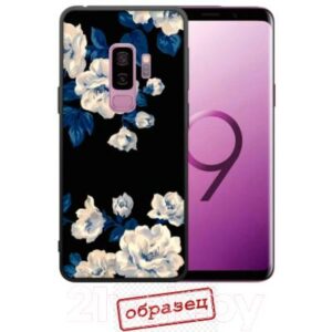 Чехол-накладка Case Print для Galaxy A20/A30