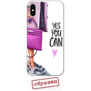 Чехол-накладка Case Print для Galaxy A20/A30