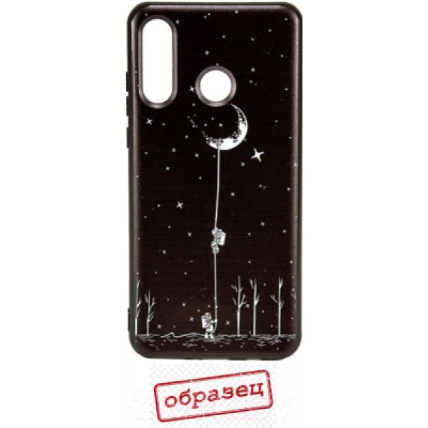 Чехол-накладка Case Print для Galaxy A20/A30
