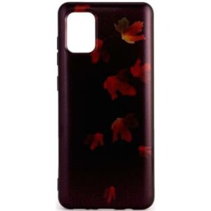 Чехол-накладка Case Print для Galaxy A31