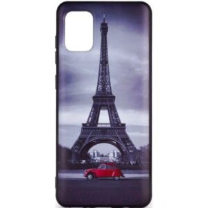 Чехол-накладка Case Print для Galaxy A31