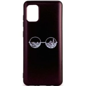 Чехол-накладка Case Print для Galaxy A31