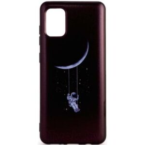 Чехол-накладка Case Print для Galaxy A31