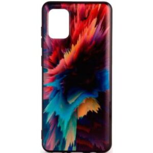 Чехол-накладка Case Print для Galaxy A31