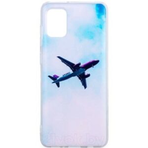 Чехол-накладка Case Print для Galaxy A31